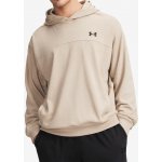 Under Armour mikina UA Rival LW Hoodie-BRN – Zboží Dáma