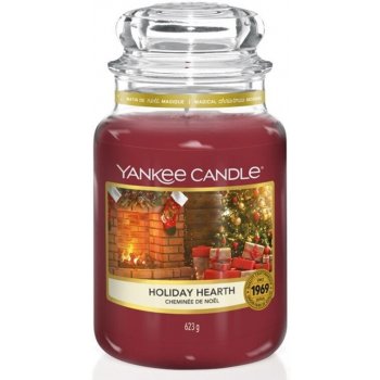 Yankee Candle Holiday Hearth 623 g