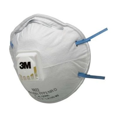 3M respirátor 8822 FFP2 – Zboží Dáma