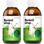 MycoMedica Beránčí sirup 2 x 200 ml – Hledejceny.cz