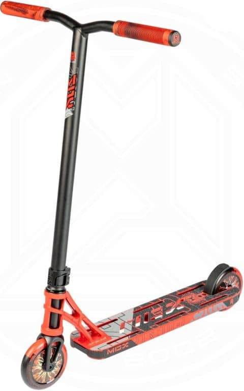 MGP MGX Pro Scooter červeno-černá