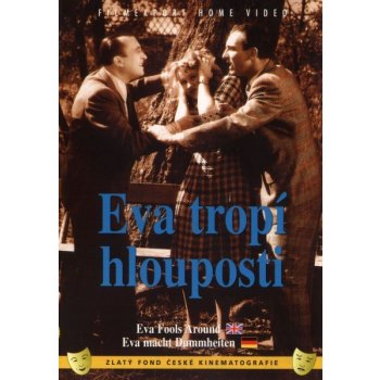 EVA TROPI HLOUPOSTI DVD