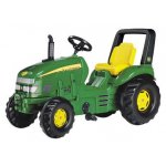 Rolly Toys Šlapací traktor John Deere X-Trac – Hledejceny.cz