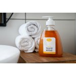 Pleva Medové tekuté mýdlo 300 g – Zboží Dáma