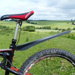 Mucky Nutz Rear Fender – Zboží Dáma
