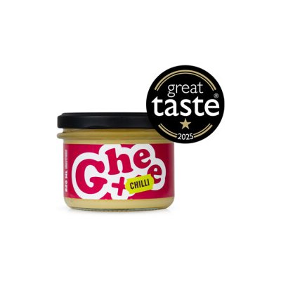 České Ghíčko Ghee+ přepuštěné máslo 180g chilli – Hledejceny.cz