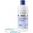 Vivapharm Kozí hydratační mléčná koupel 400 ml