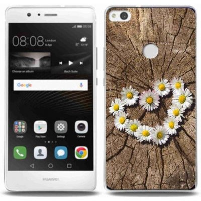 mmCase gelový kryt Huawei P9 Lite 2017 - srdce z kopretin – Zboží Živě