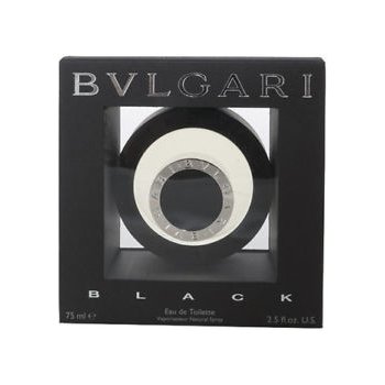 Bvlgari Black toaletní voda unisex 75 ml