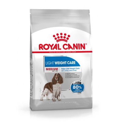 Royal Canin Medium Light Weight Care 3 kg – Zboží Mobilmania