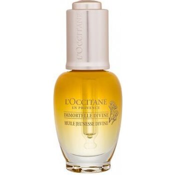 L´Occitane Immortelle Divine pleťový olej 30 ml