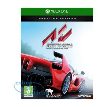 Assetto Corsa (Prestige Edition)