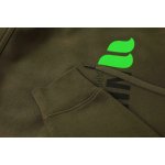 Karel Nikl Mikina Nikl zelená – Zboží Dáma