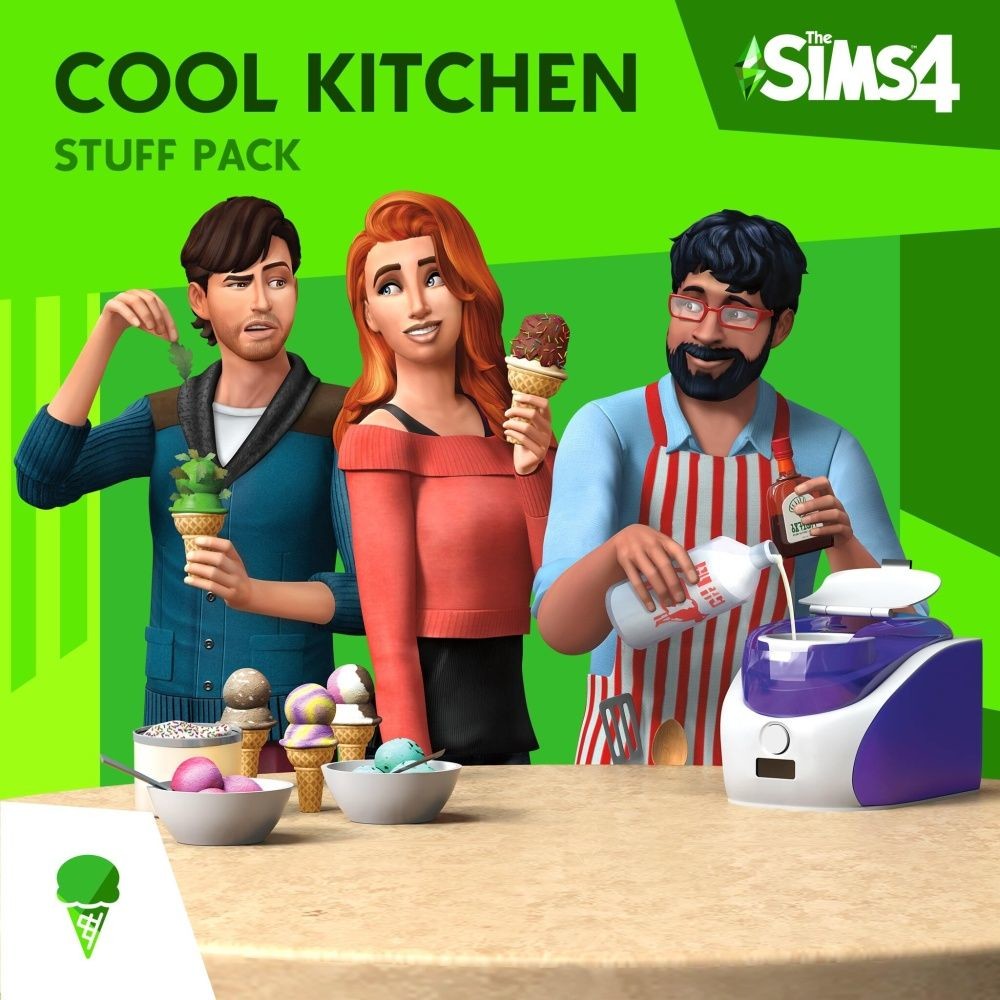 The Sims 4: Báječná kuchyně