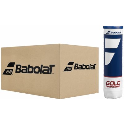 Babolat Gold 72ks – Zbozi.Blesk.cz