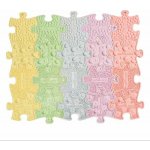 Muffik set nano puzzlíků Pastel 20 ks – Zboží Dáma