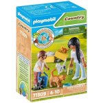 PLAYMOBIL 71309 Kočičí rodina – Hledejceny.cz