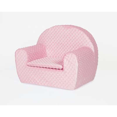 Ourbaby Dětské křesílko 33341 pink – Zboží Mobilmania