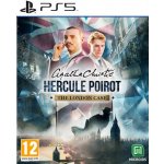 Agatha Christie - Hercule Poirot: The London Case – Zboží Živě