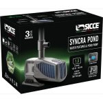 SICCE Čerpadlo Syncra Pond 1.5 1350 l/h – Sleviste.cz