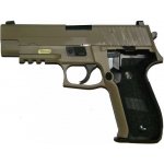 WE GBB SIG P226 MK25 plynová Písková – Zbozi.Blesk.cz