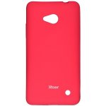 Pouzdro Roar Colorful Jelly Case Microsoft Lumia 640 růžové – Zboží Mobilmania