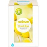 Sodasan tekuté mýdlo na ruce Citron oliva 5 l – Sleviste.cz