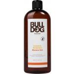 Bulldog Lemon & Bergamot sprchový gel 500 ml – Zboží Dáma