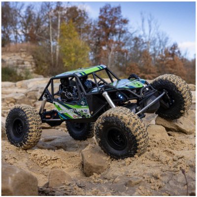 Axial Gilamon AXP8 2.2 4WD RTR zelený 1:8 – Hledejceny.cz