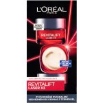 L´Oréal Paris Revitalift Laser X3 Day Cream denní pleťový krém Revitalift Laser X3 50 ml + noční pleťový krém Revitalift Laser X3 50 ml – Zboží Dáma