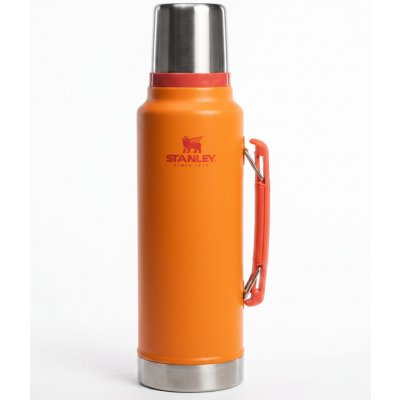 Stanley Legendary Classic Bottle 1,4 l Goldenrod Coral – Sleviste.cz