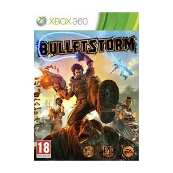 Bulletstorm