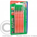 GUM Bi-Direction mezizubní kartáčky 1,2 mm 6 ks