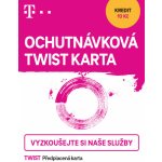 SIM karta od T-Mobile + startovní KREDIT 10Kč – Zboží Mobilmania