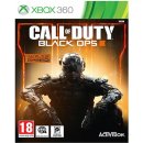 Hra na Xbox 360 Call of Duty: Black Ops 3