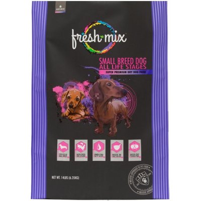 Artemis Pet Food Small Breed ALS 1,8 kg – Hledejceny.cz