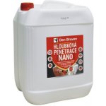 Den Braven Hloubková penetrace NANO, 10 l 57453Q – HobbyKompas.cz