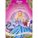 Barbie - princezna z ostrova DVD