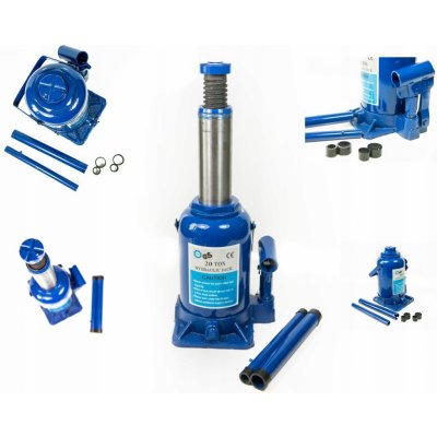 GMP Zvedák hydraulický 20 t – Zbozi.Blesk.cz