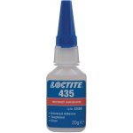 LOCTITE 435 vteřinové lepidlo 20 g – Hledejceny.cz