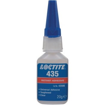 LOCTITE 435 vteřinové lepidlo 20g