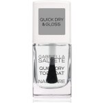 Gabriella Salvete Nail Care Quick Dry Top Coat 11 ml – Zboží Dáma