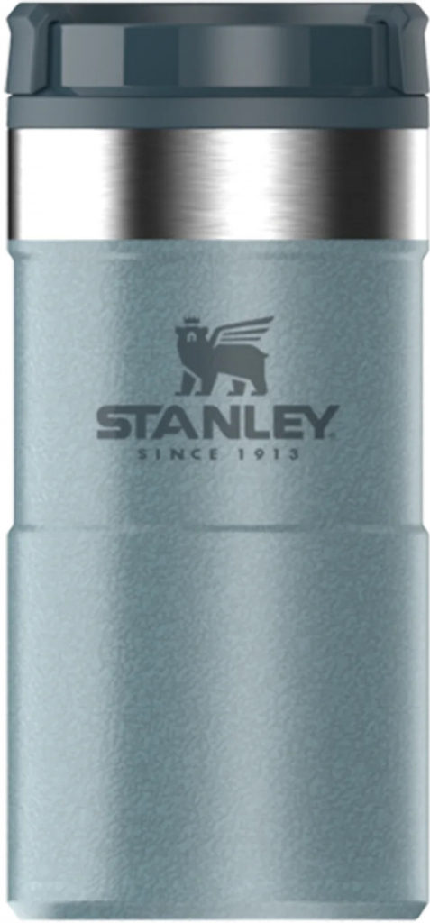 STANLEY The NeverLeak Travel mug 250 ml modrá