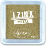 Aladine Razítkovací polštářek Izink Quick Dry zlatá – Hledejceny.cz