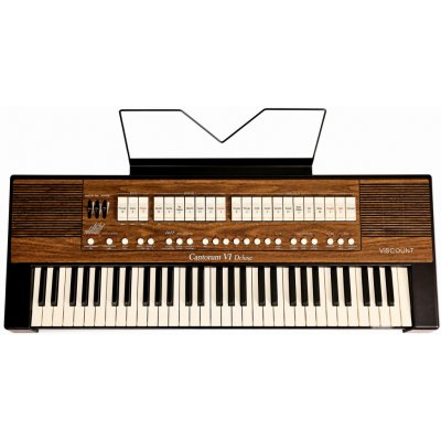 VISCOUNT Cantorum VI Deluxe – Hledejceny.cz