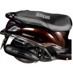 Oxford Scooter Seat Cover černá S | Zboží Auto