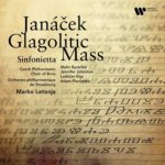 Jancek - Glagolitic Mass/Sinfonietta CD – Hledejceny.cz