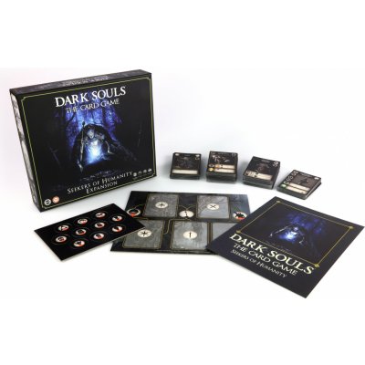 Dark Souls The Card Game: Seekers of Humanity – Hledejceny.cz