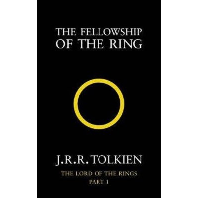 The Fellowship of the Ring : The Lord of the Rings, Part 1, 1. vydání - John Ronald Reuel Tolkien – Zboží Dáma
