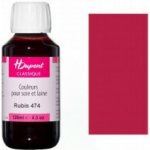 Dupont Napařovací barva na hedvábí 125 ml 474 Ruby – Zboží Dáma